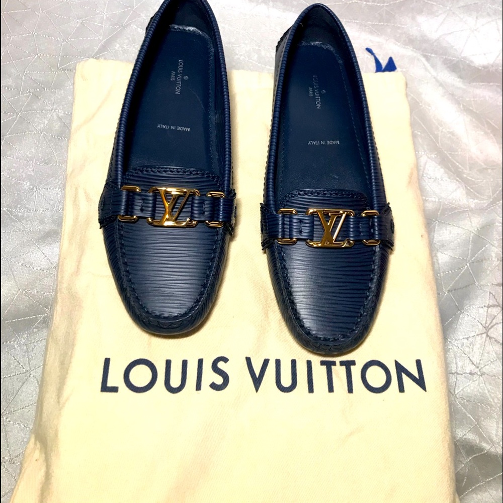 Orginal Louis Vuitton loafers